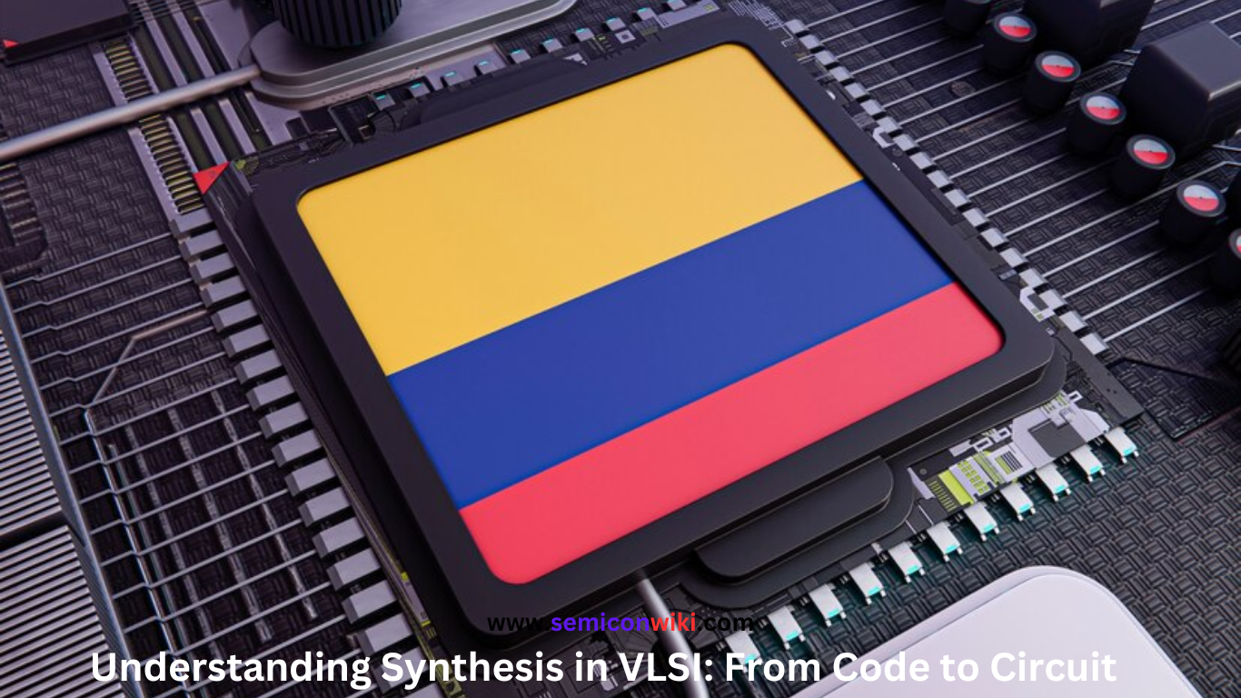 Understanding Synthesis in VLSI From Code to Circuit